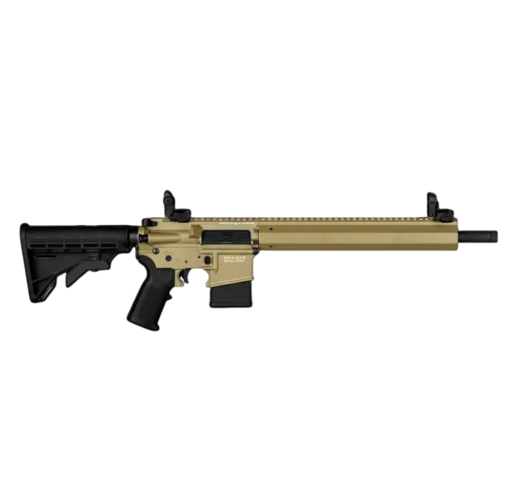 Tippmann M4-22 Elite in .22 lr Flat Dark Earth – AR-15-Style Kleinkaliberbüchse