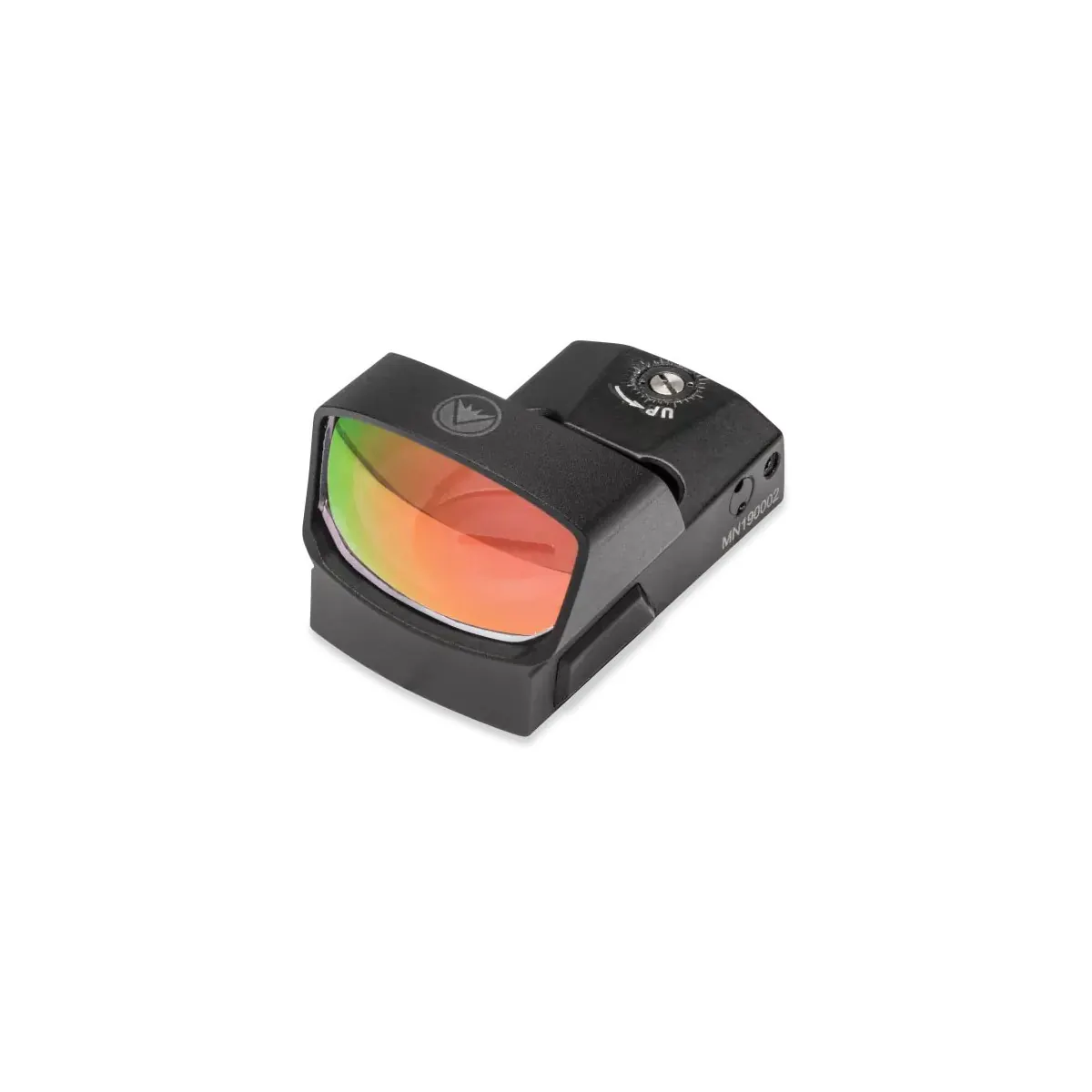 Burris FastFire IV Reflexvisier in seitlicher Ansicht