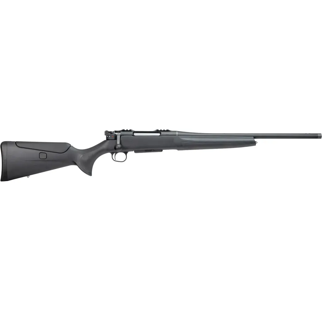 Haenel Jaeger EVO Repetierbüchse in .308 Winchester mit schwarzem Composite-Schaft