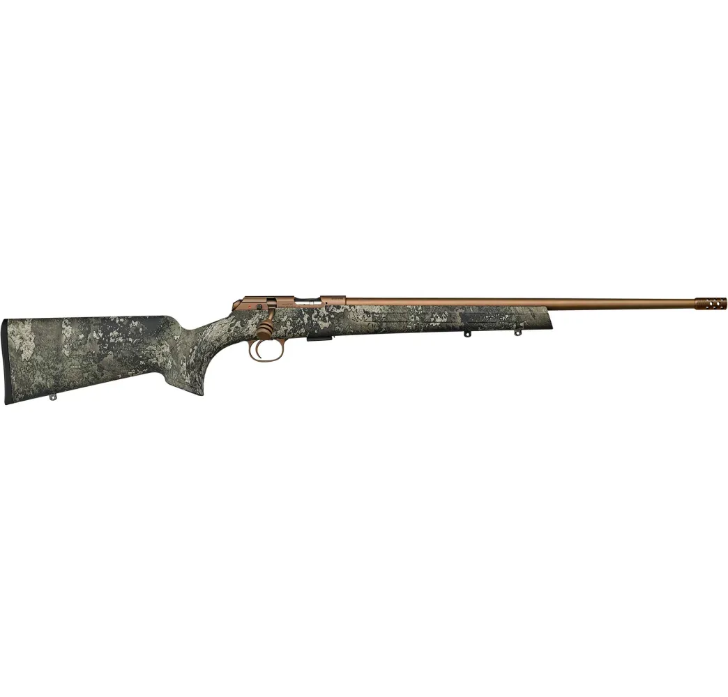 CZ 457 Hunter Strata KK-Repetierer mit Camo-Schaft