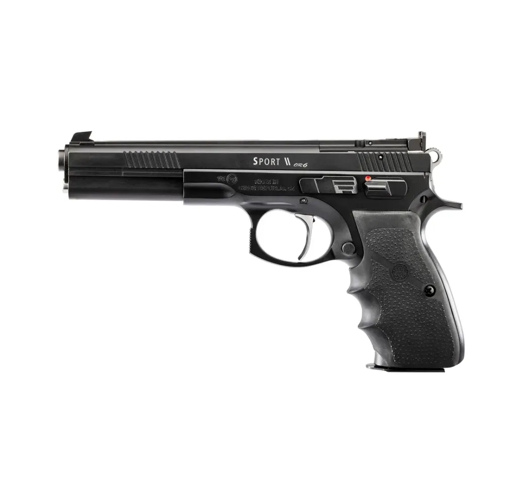 CZ 75 Sport 2 OR Pro Tuning Sportpistole